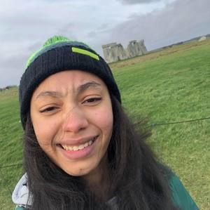 Meet your Posher, Renita